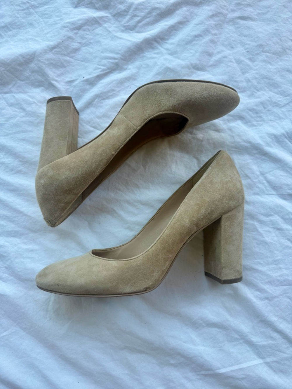 Sam Edelman | Stillson Pump | Color: Tan | Size: 9.5